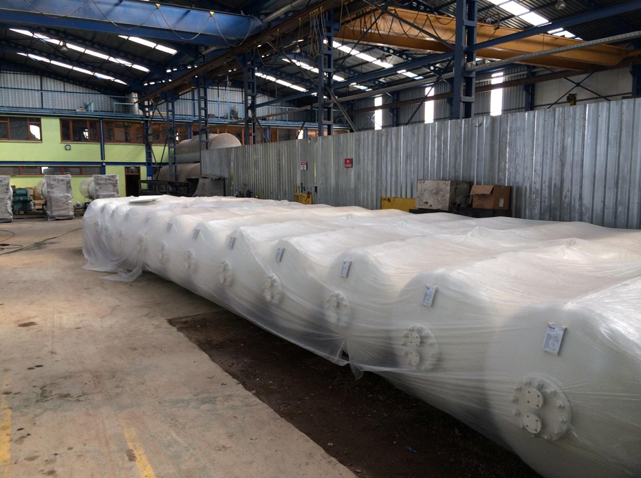 Endüstriyel LPG Akış Kontrol Ekipmanları
