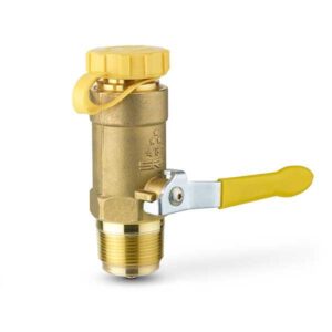 LPG Tank Dolum Valfleri (Filler Valves)