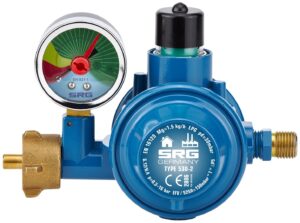 İki Kademeli Regülatörler – Series 530 ve 524 